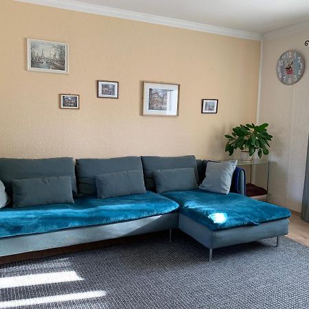 Ferienwohnung Mit Garten In Koeln מראה חיצוני תמונה