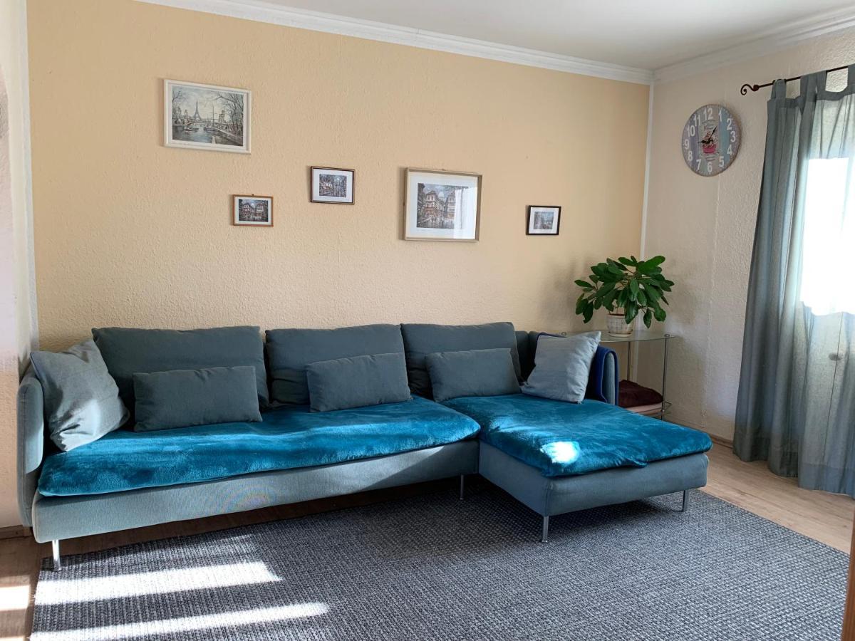 Ferienwohnung Mit Garten In Koeln מראה חיצוני תמונה