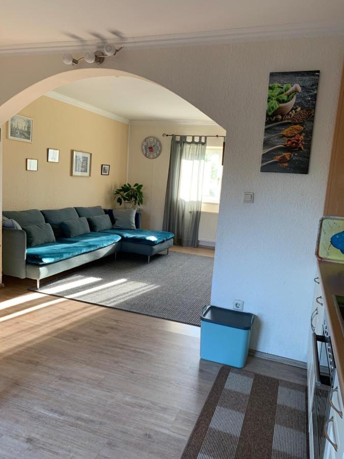 Ferienwohnung Mit Garten In Koeln מראה חיצוני תמונה