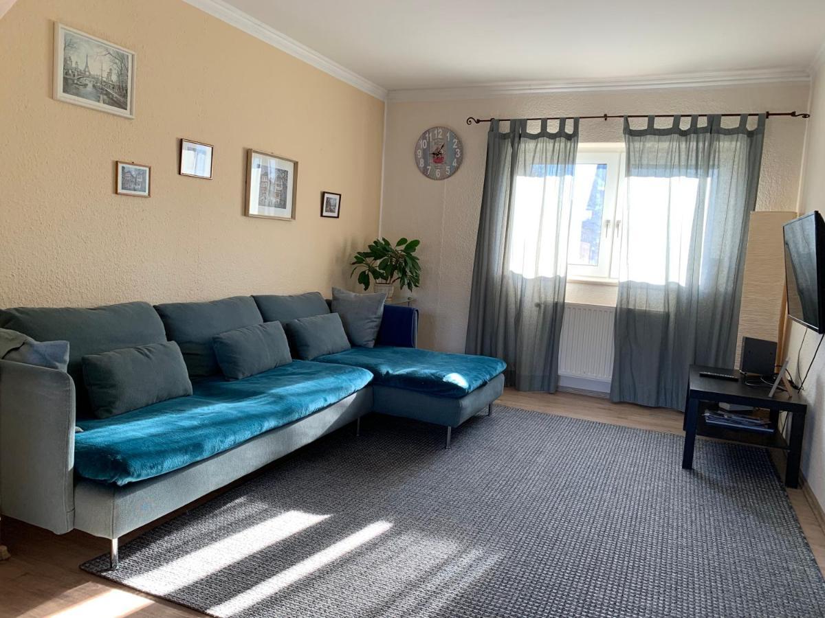 Ferienwohnung Mit Garten In Koeln מראה חיצוני תמונה