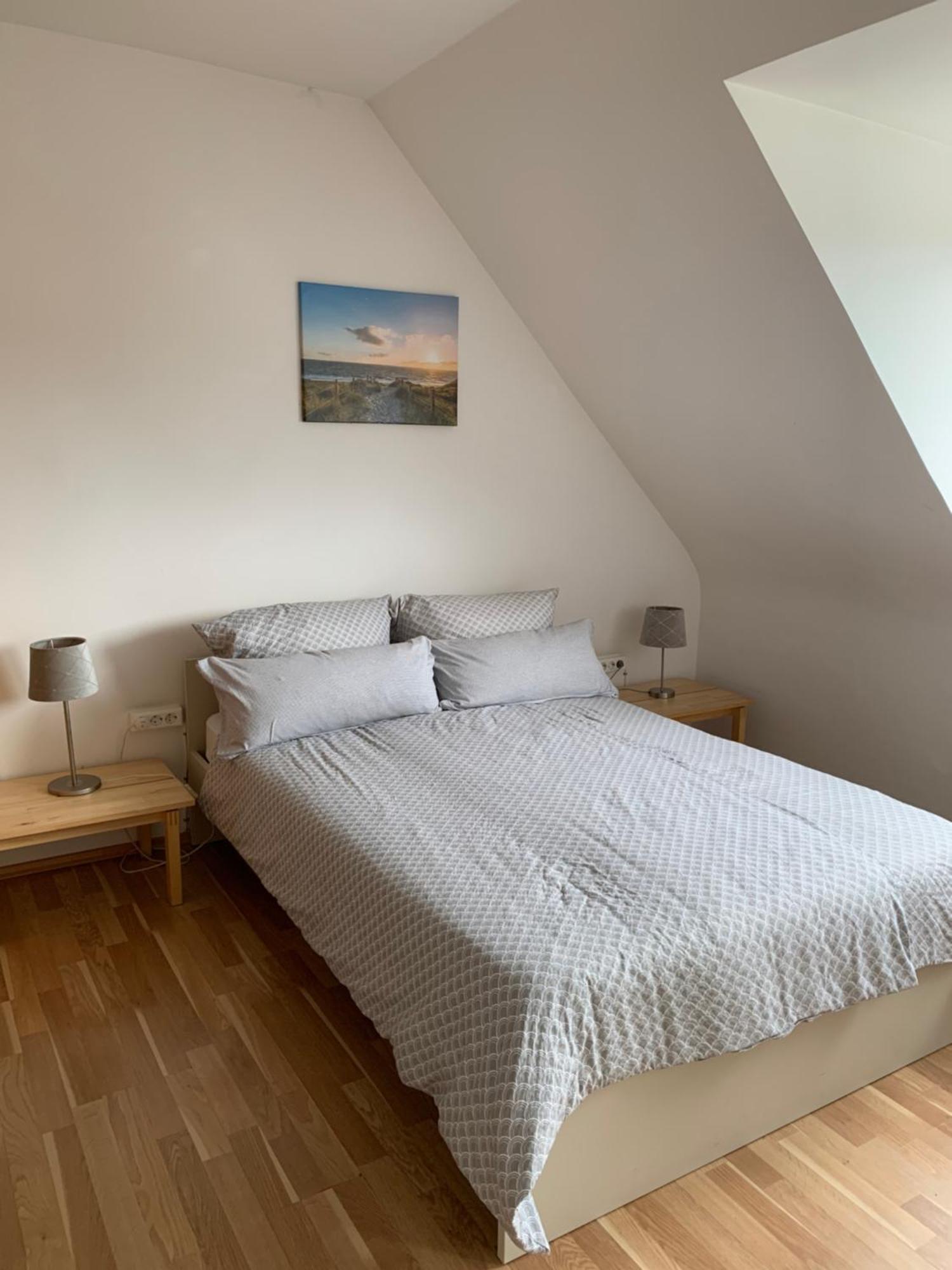 Ferienwohnung Mit Garten In Koeln מראה חיצוני תמונה