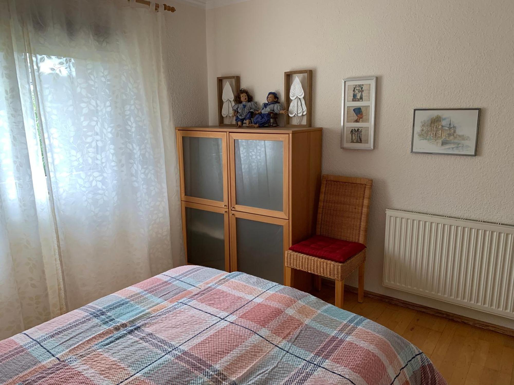 Ferienwohnung Mit Garten In Koeln מראה חיצוני תמונה