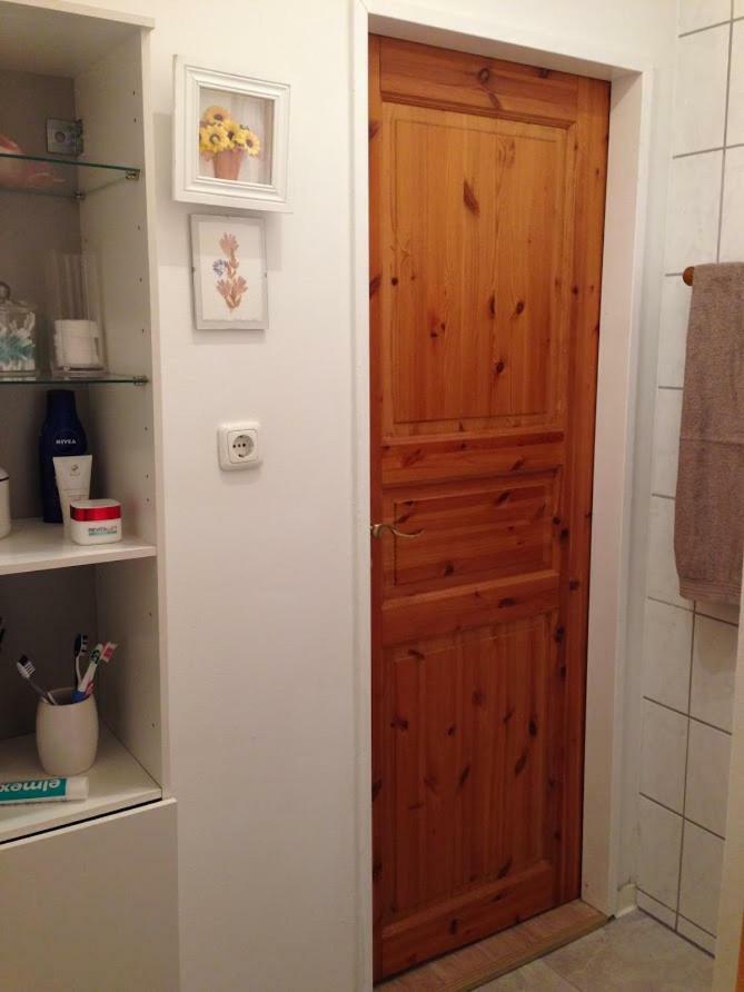 Ferienwohnung Mit Garten In Koeln מראה חיצוני תמונה
