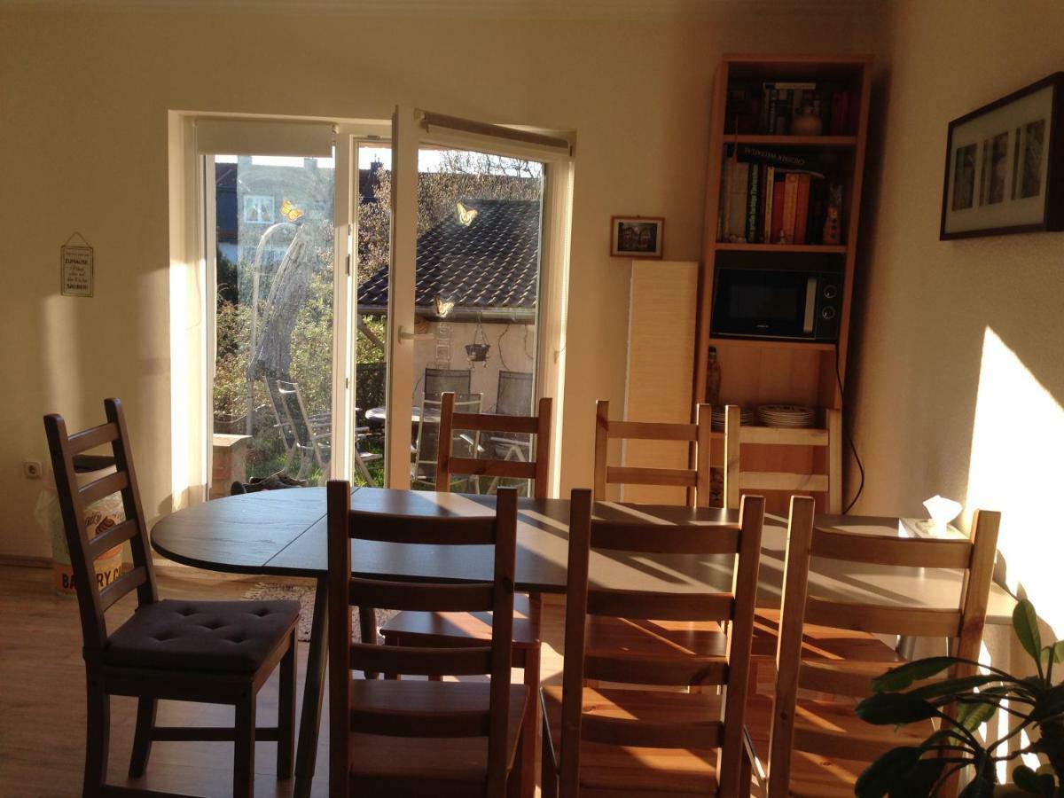Ferienwohnung Mit Garten In Koeln מראה חיצוני תמונה