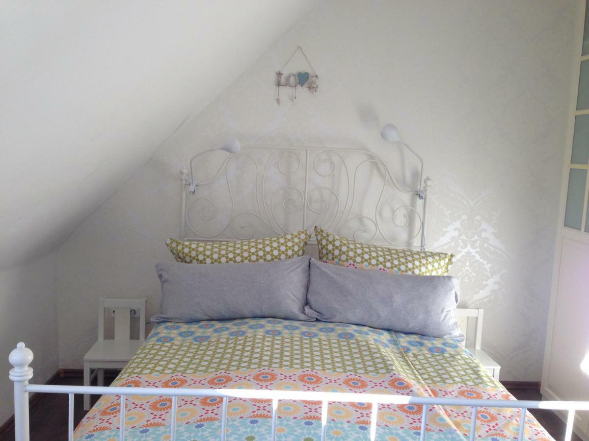 Ferienwohnung Mit Garten In Koeln מראה חיצוני תמונה